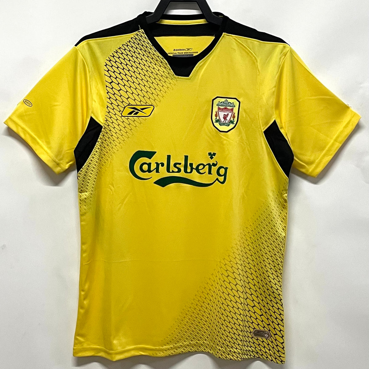 RETRO JERSEY LIVERPOOL AWAY 04/05