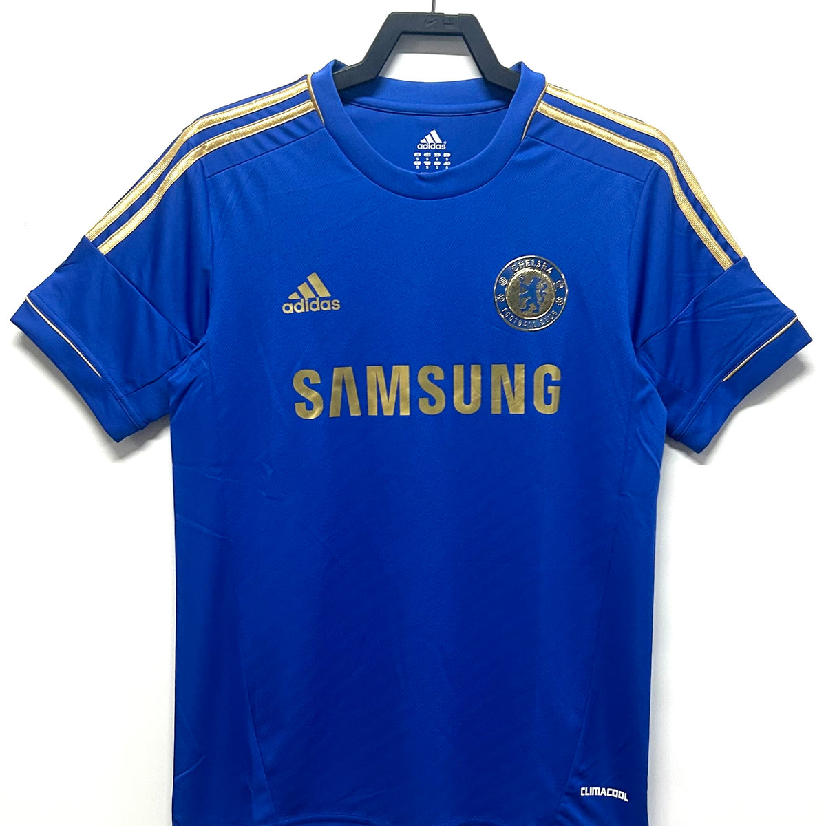 RETRO JERSEY CHELSEA HOME 12/13