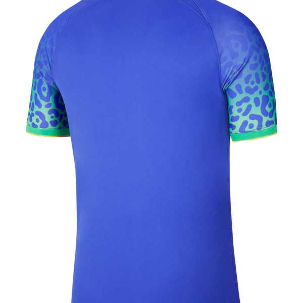 JERSEY BRAZIL AWAY WORLD CUP 2022