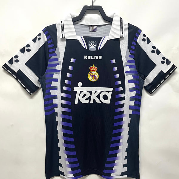 RETRO JERSEY REAL MADRID 97/98