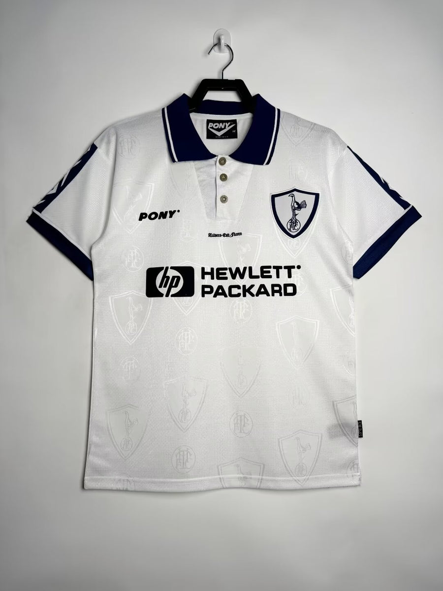 RETRO JERSEY TOTTENHAM HOME 95/97