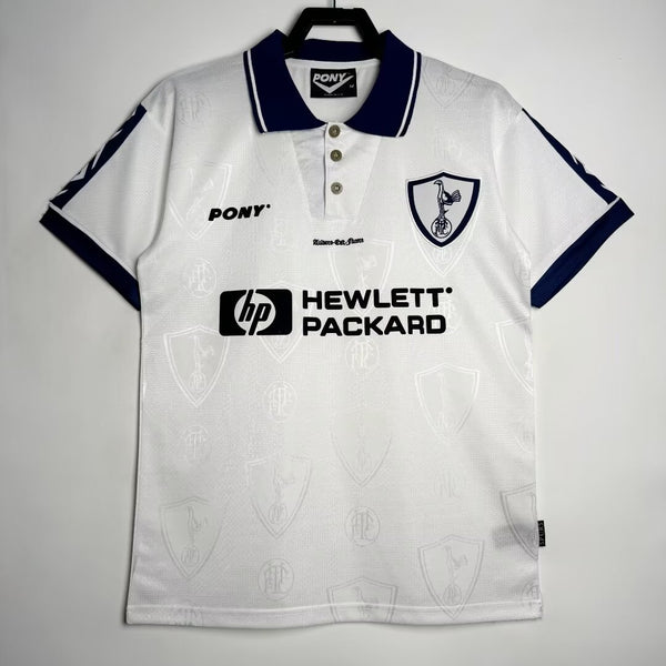 RETRO JERSEY TOTTENHAM HOME 95/97