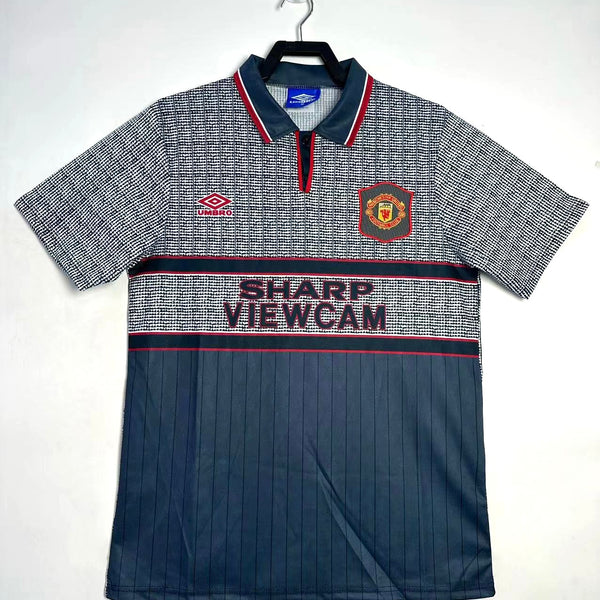 RETRO JERSEY MANCHESTER UNITED AWAY 95/96