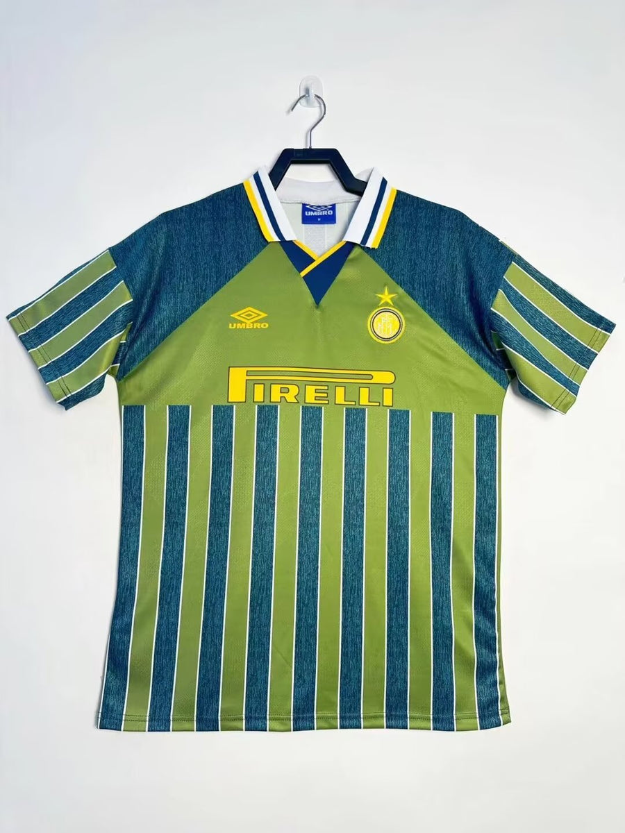 RETRO JERSEY INTER MILAN AWAY 95/96