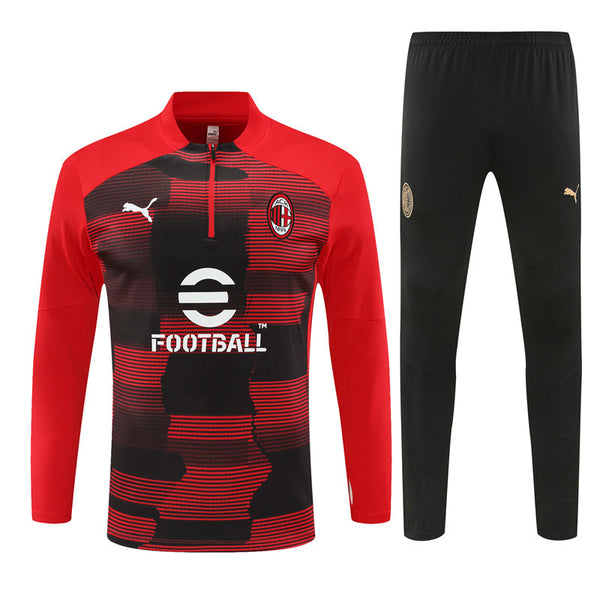 TRACKSUIT AC MILAN 2024/2025