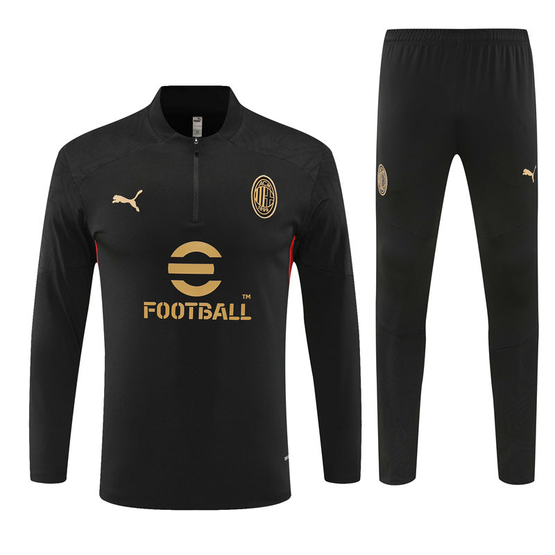 TRACKSUIT AC MILAN 2024/2025