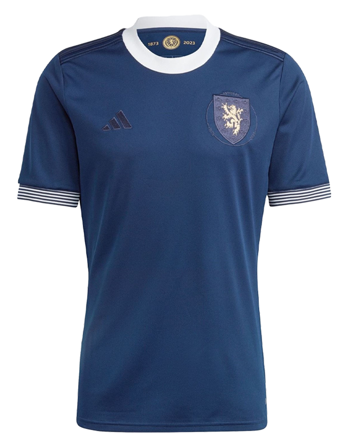 SCOTLAND  ANNIVERSARY JERSEY 2023/2024