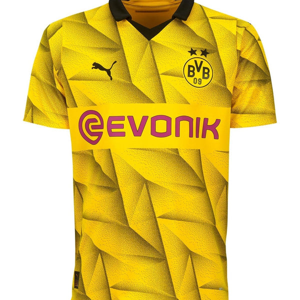 BORUSSIA DORTMUND THIRD JERSEY 2023/2024