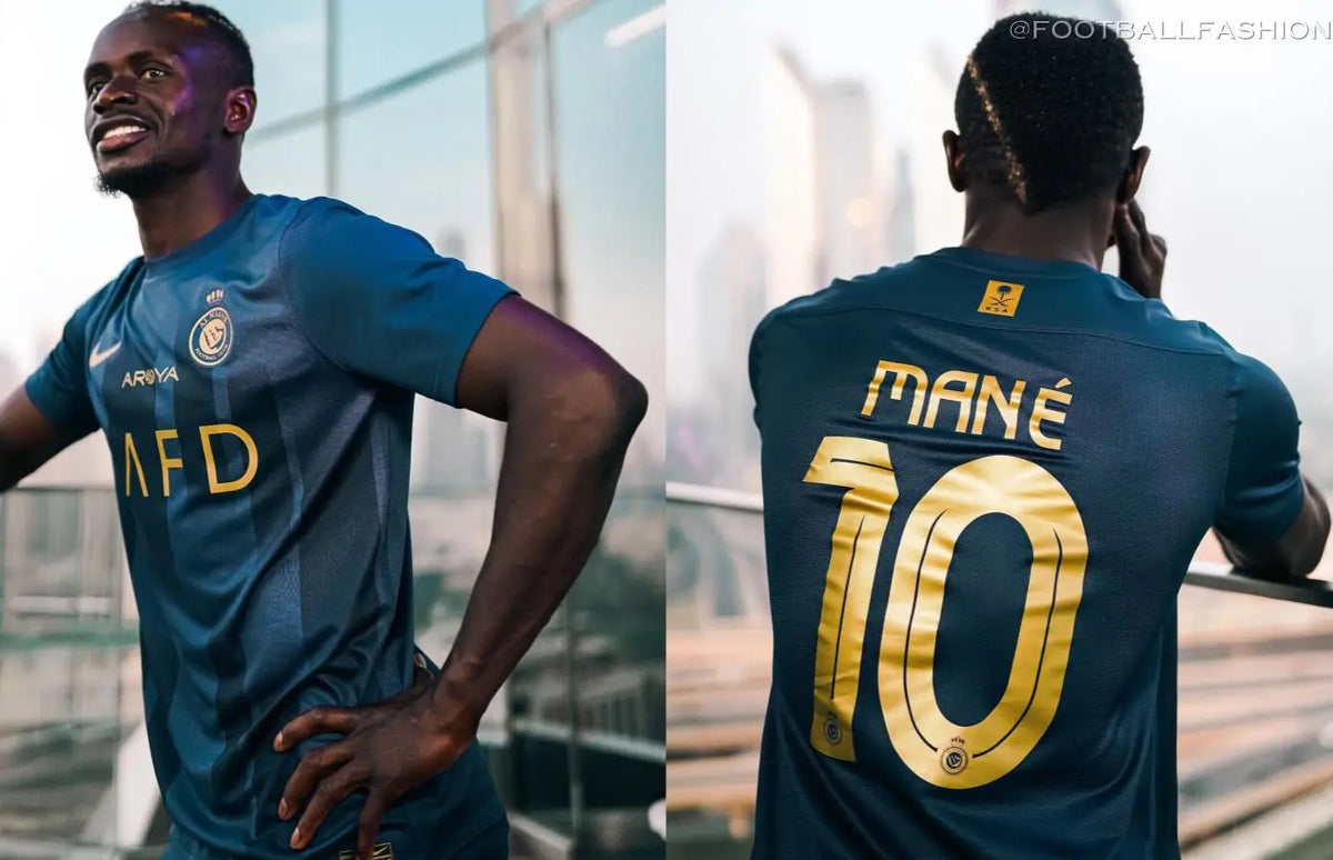 JERSEY AL NASSR FC AWAY 2023/2024