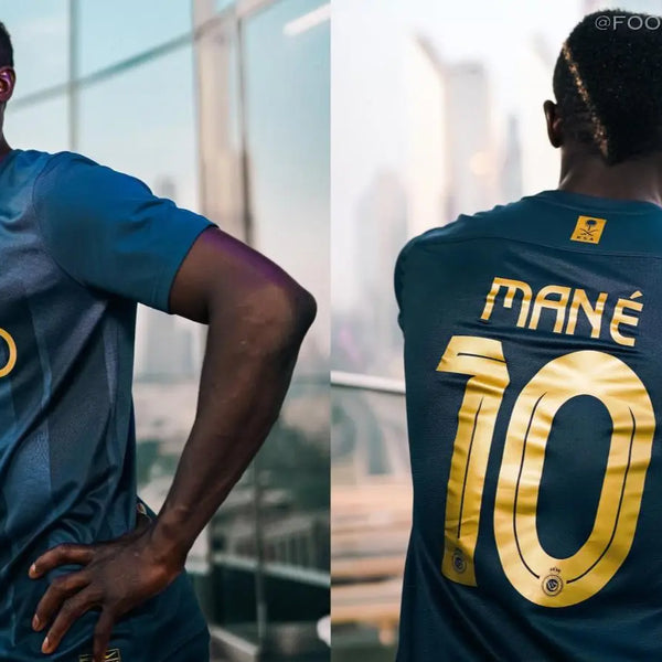 JERSEY AL NASSR FC AWAY 2023/2024