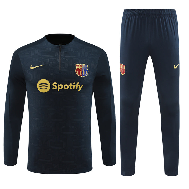 TRACKSUIT FC BARCELONA 2024/2025