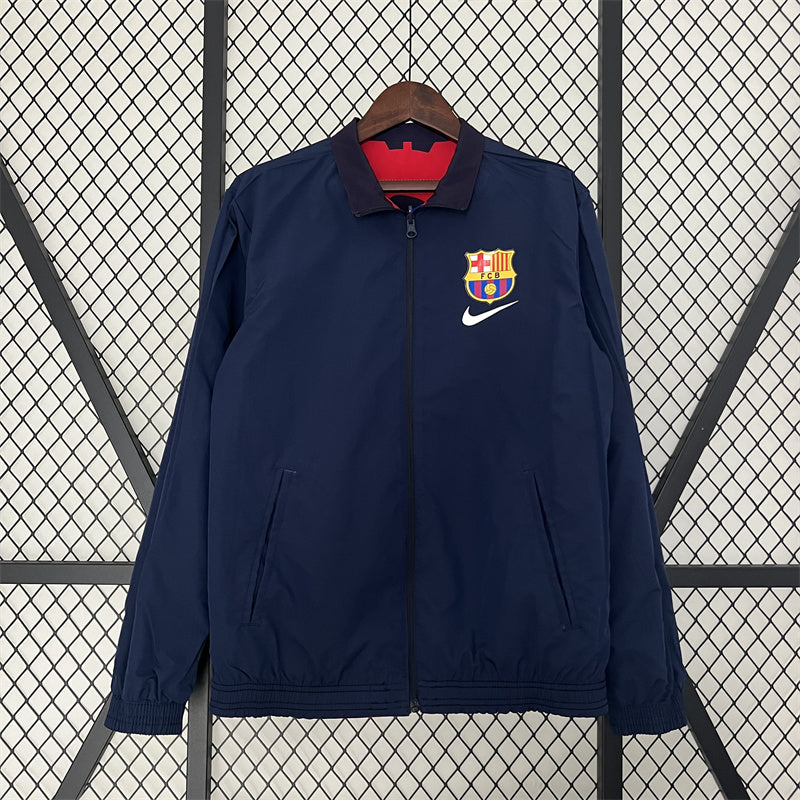 FC BARCELONA WINDBREAKER 2023/2024