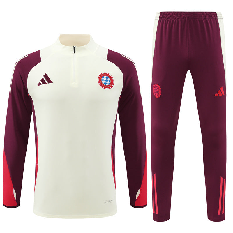 TRACKSUIT BAYERN MUNICH 2024/2025