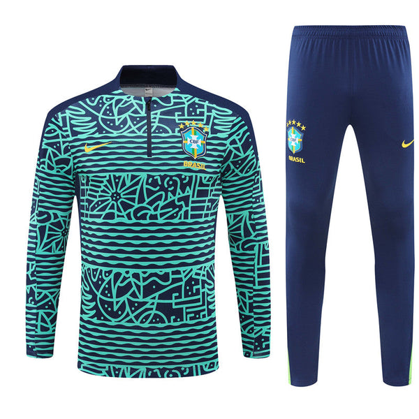 TRACKSUIT BRAZIL 2024/2025