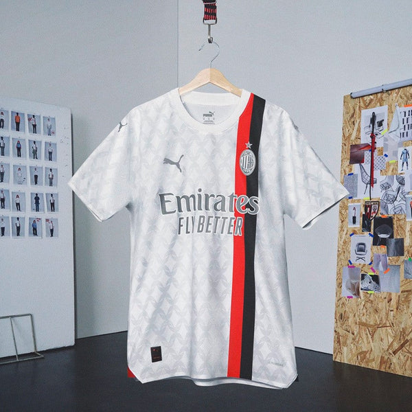 AC MILAN AWAY JERSEY 2023/2024