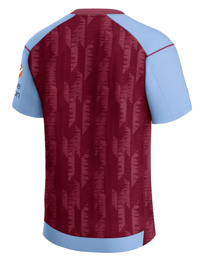 JERSEY ASTON VILLA HOME 2023/2024