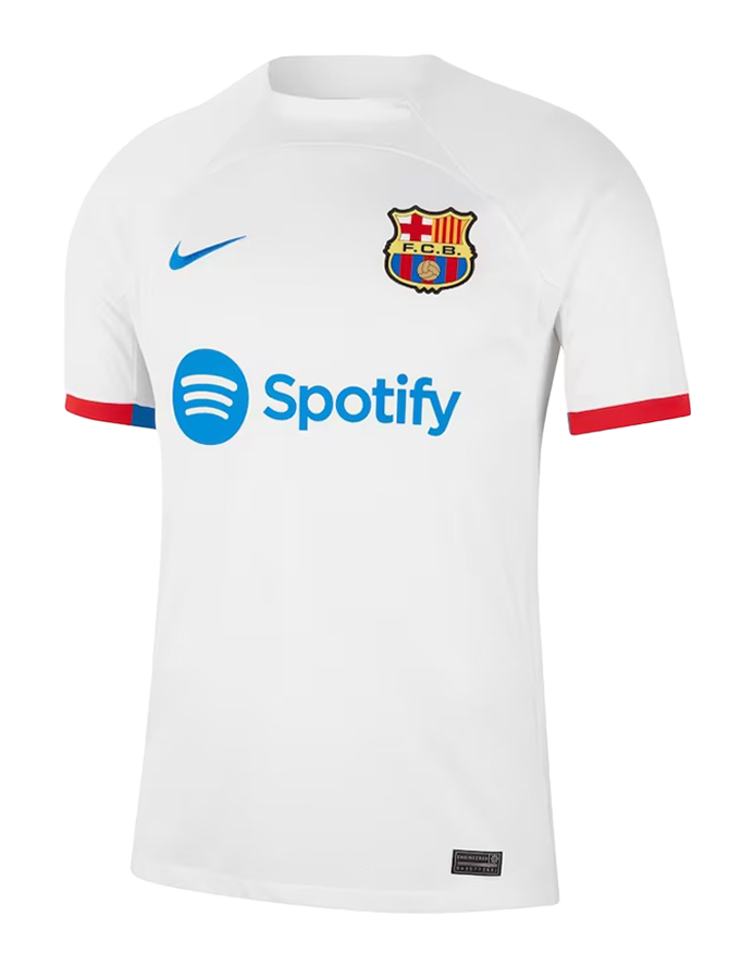 JERSEY FC BARCELONA AWAY 2023/2024