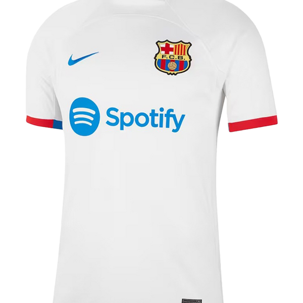 JERSEY FC BARCELONA AWAY 2023/2024