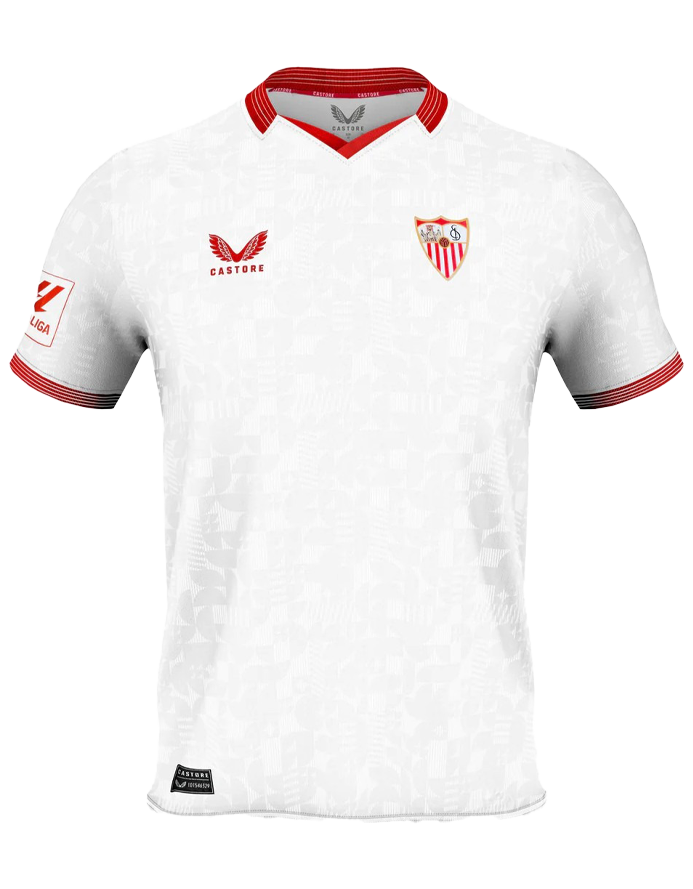 JERSEY FC SEVILLE HOME 2023/2024