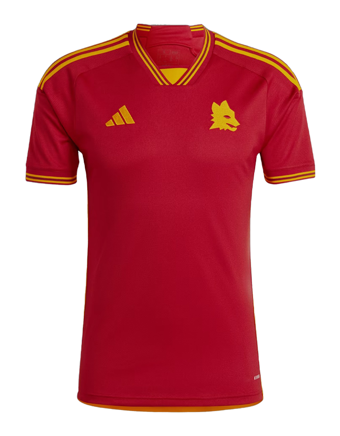 JERSEY AS ROMA HOME 2023/2024