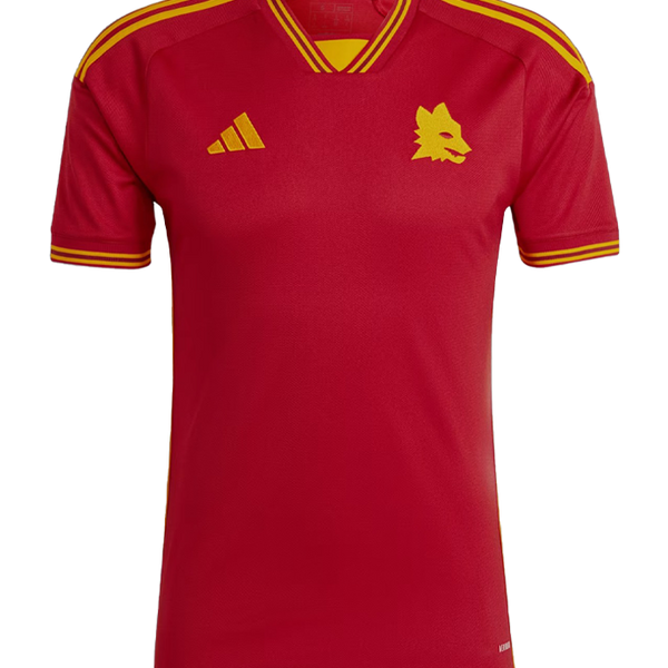 JERSEY AS ROMA HOME 2023/2024