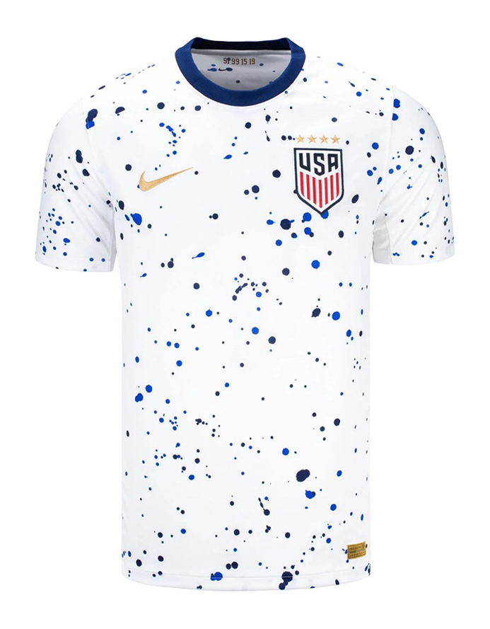 JERSEY USA HOME 2023/2024