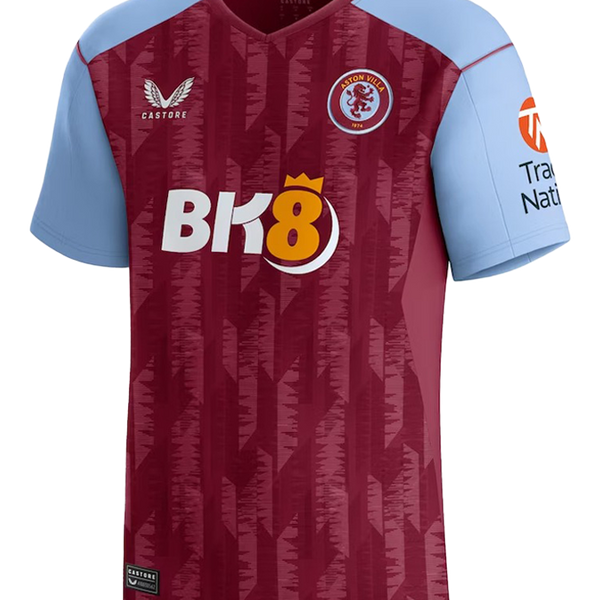 JERSEY ASTON VILLA HOME 2023/2024