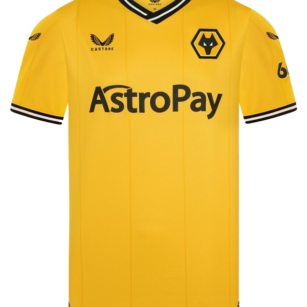 JERSEY WOLVERHAMPTON HOME 2023/2024