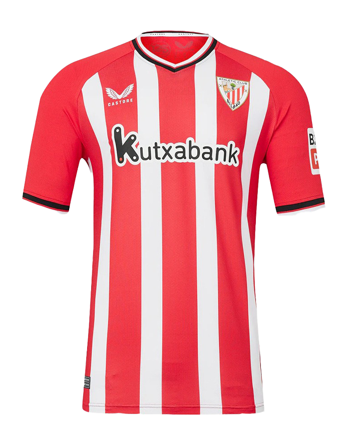 JERSEY ATHLETIC BILBAO HOME 2023/2024