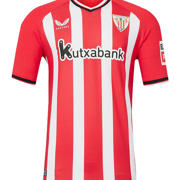 JERSEY ATHLETIC BILBAO HOME 2023/2024