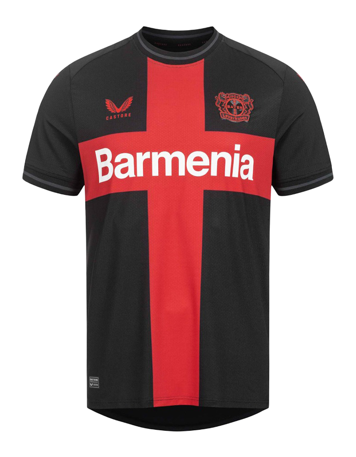 JERSEY BAYER 04 LEVERKUSEN HOME 2023/2024