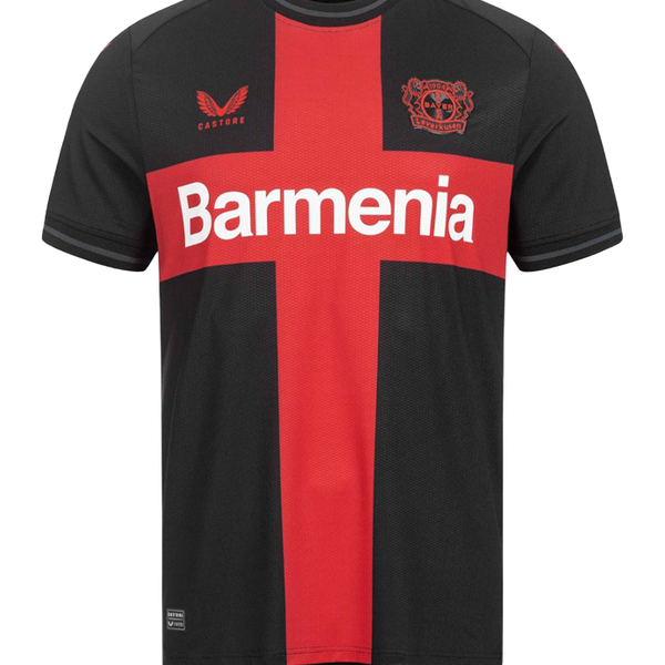 JERSEY BAYER 04 LEVERKUSEN HOME 2023/2024