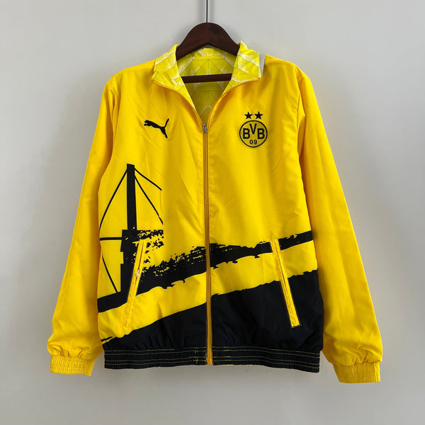 BORUSSIA DORTMUND WINDBREAKER 2023/2024