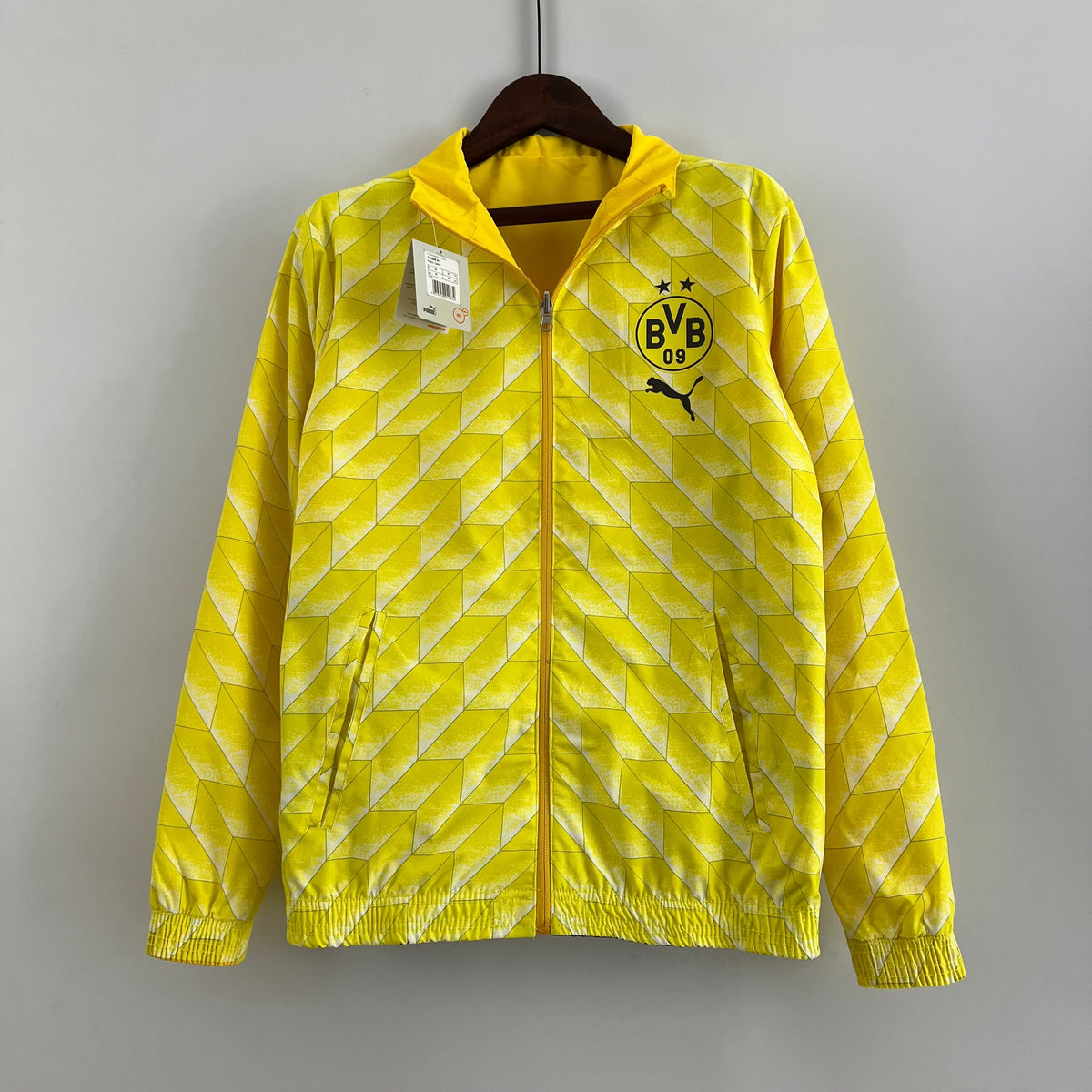 BORUSSIA DORTMUND WINDBREAKER 2023/2024