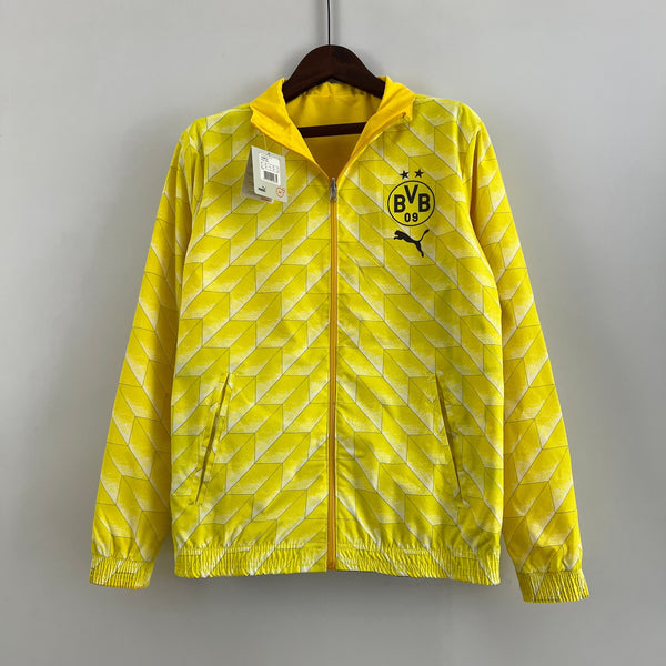 BORUSSIA DORTMUND WINDBREAKER 2023/2024