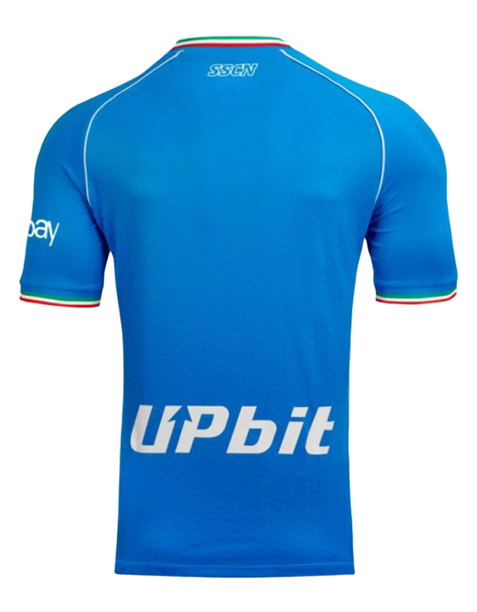 JERSEY NAPOLI HOME 2023/2024