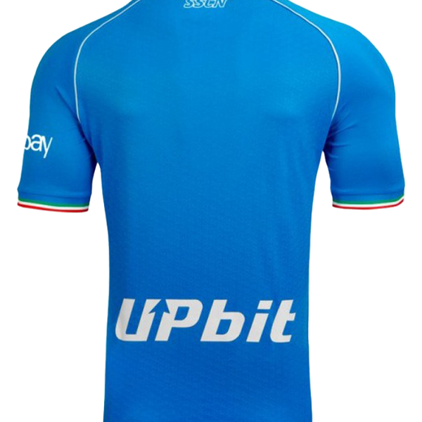 JERSEY NAPOLI HOME 2023/2024