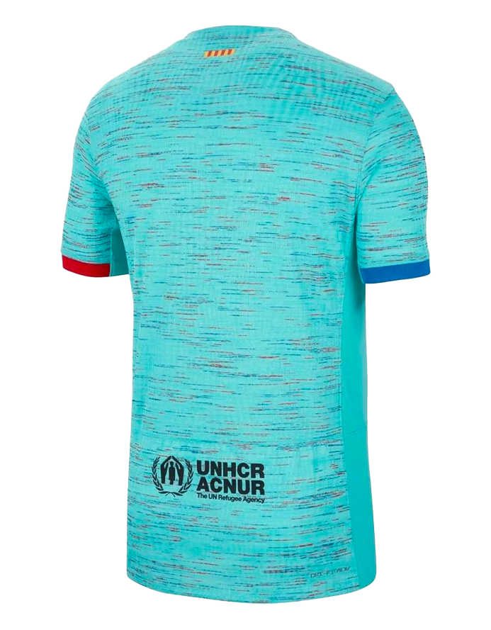 JERSEY FC BARCELONA THIRD 2023/2024