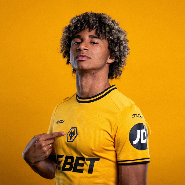 JERSEY WOLVERHAMPTON HOME 2024/2025