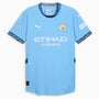 MANCHESTER CITY HOME JERSEY 2024/2025