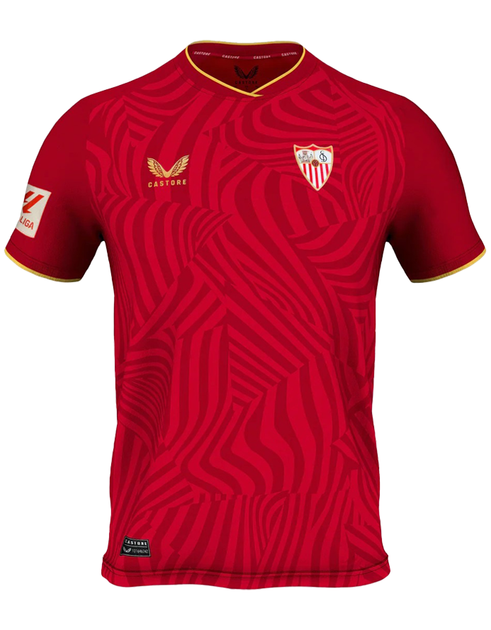 JERSEY FC SEVILLE AWAY 2023/2024