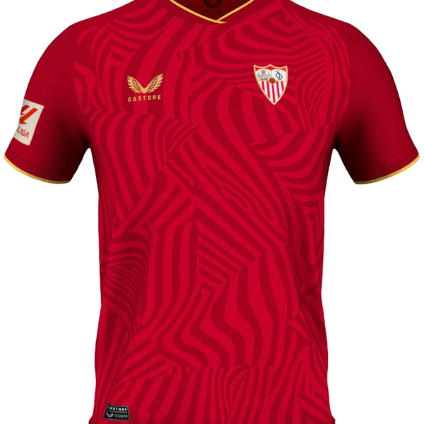 JERSEY FC SEVILLE AWAY 2023/2024