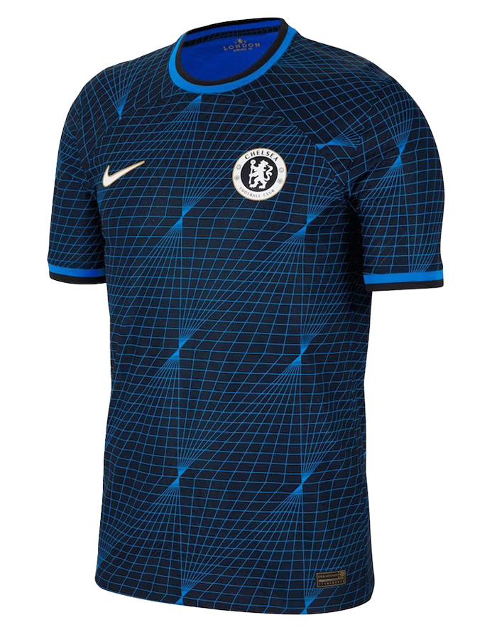 JERSEY CHELSEA FC AWAY 2023/2024