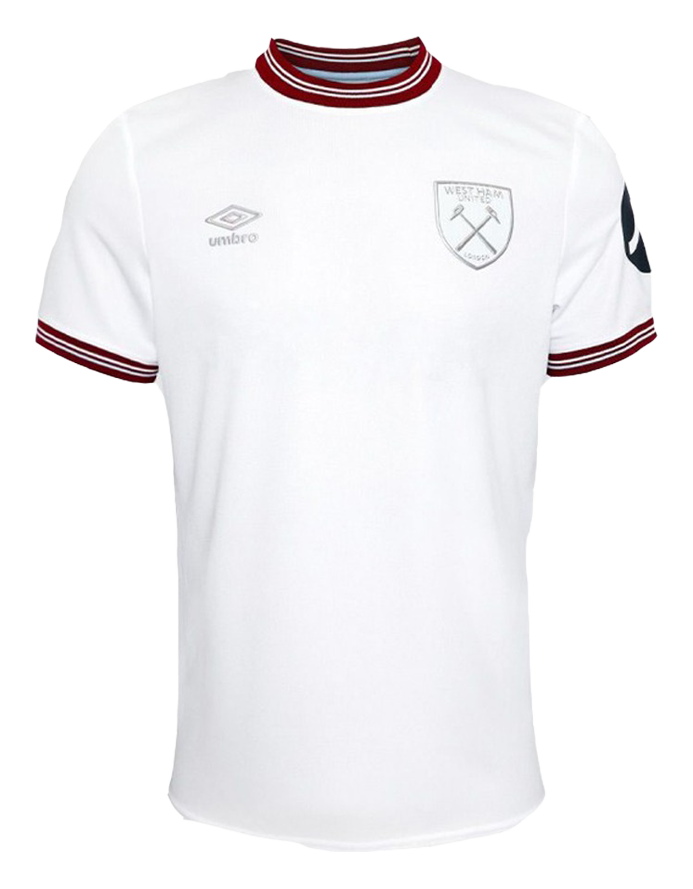 JERSEY WEST HAM UNITED FC AWAY 2023/2024