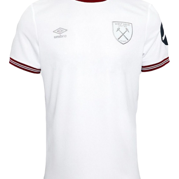 JERSEY WEST HAM UNITED FC AWAY 2023/2024