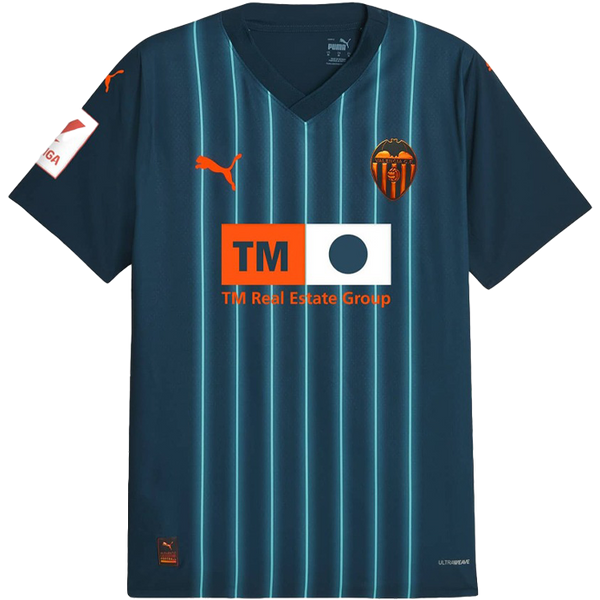 JERSEY VALENCIA CF AWAY 2023/2024