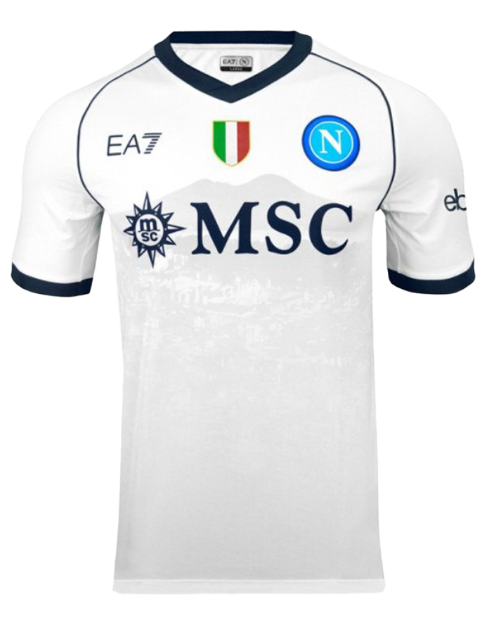 JERSEY NAPOLI AWAY 2023/2024