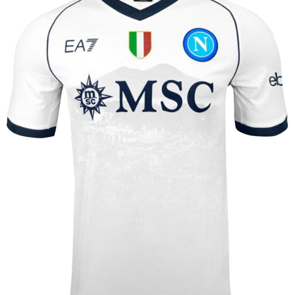 JERSEY NAPOLI AWAY 2023/2024