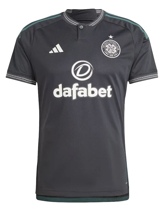 JERSEY CELTIC FC AWAY 2023/2024