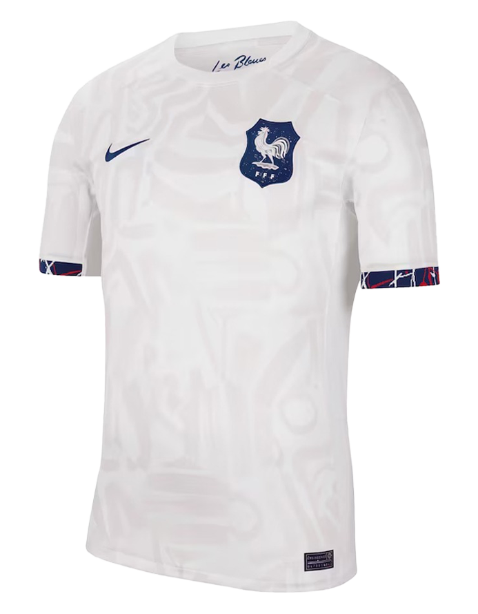 JERSEY FRANCE AWAY 2023/2024